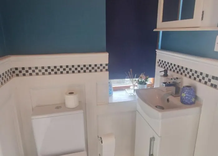 Apartman Riverside Modern Gem In *