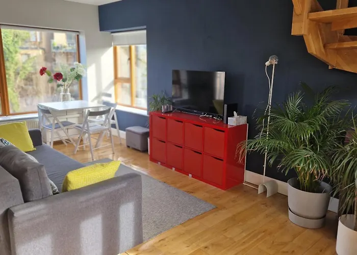 Riverside Modern Gem In * Dublin