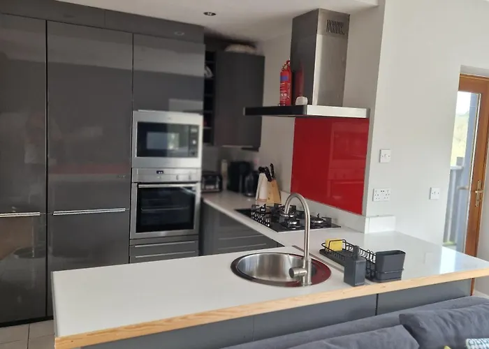 Riverside Modern Gem In Dublín